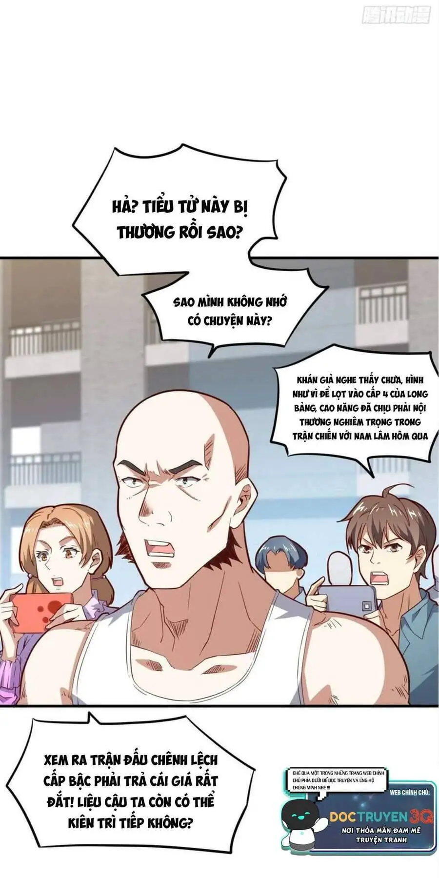 Cao Năng Lai Tập Nettruyen ZZZ Chương 148 Page 22