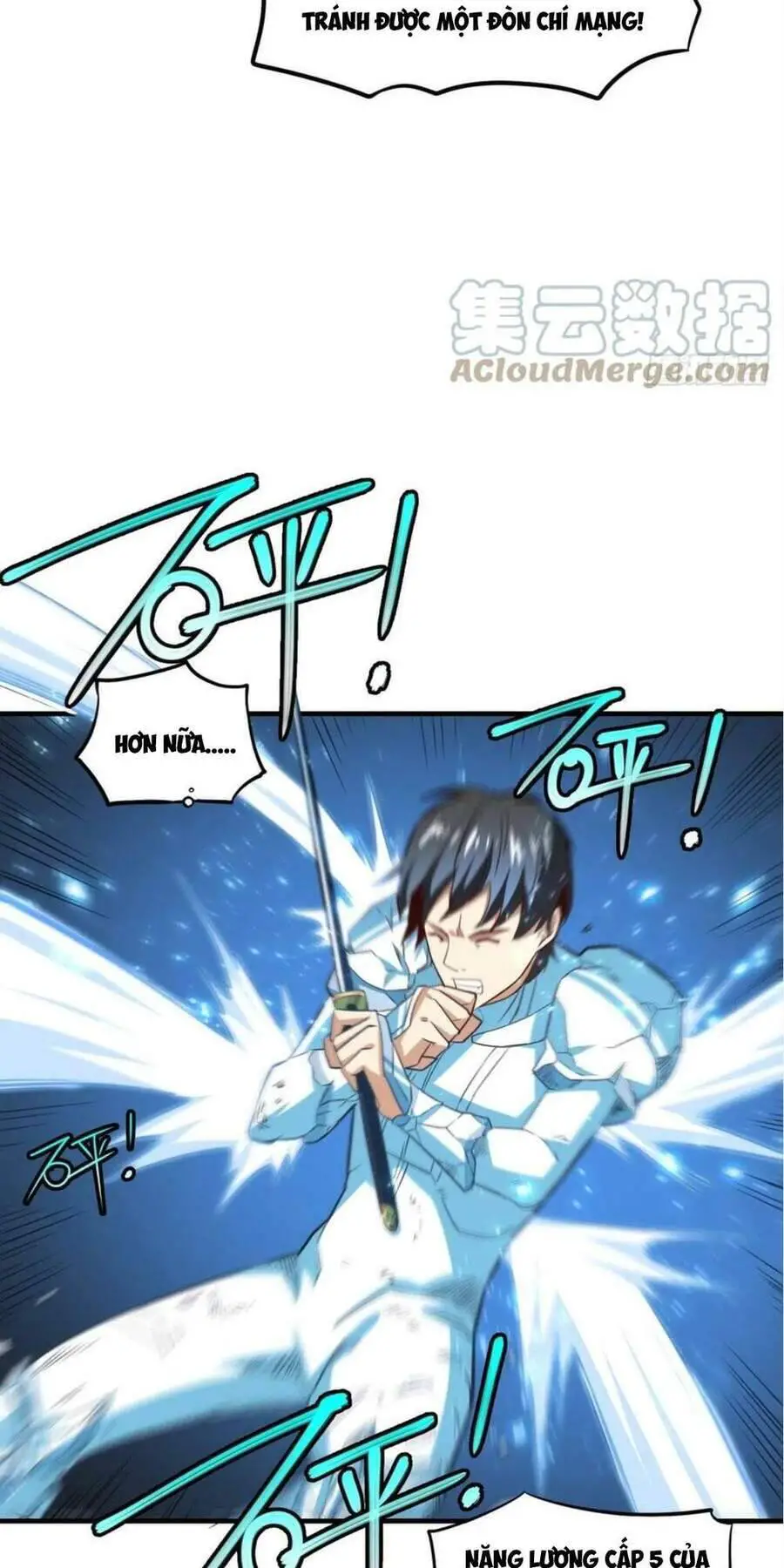 Cao Năng Lai Tập Nettruyen ZZZ Chương 148 Page 24