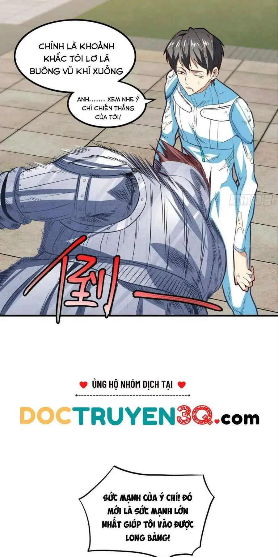 Cao Năng Lai Tập Nettruyen ZZZ Chương 148 Page 34