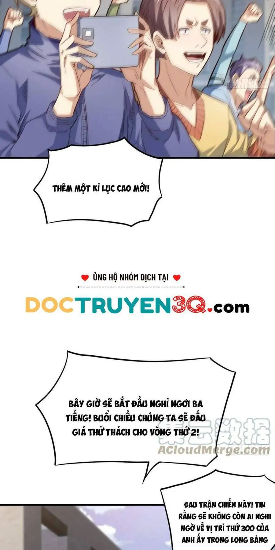 Cao Năng Lai Tập Nettruyen ZZZ Chương 148 Page 37