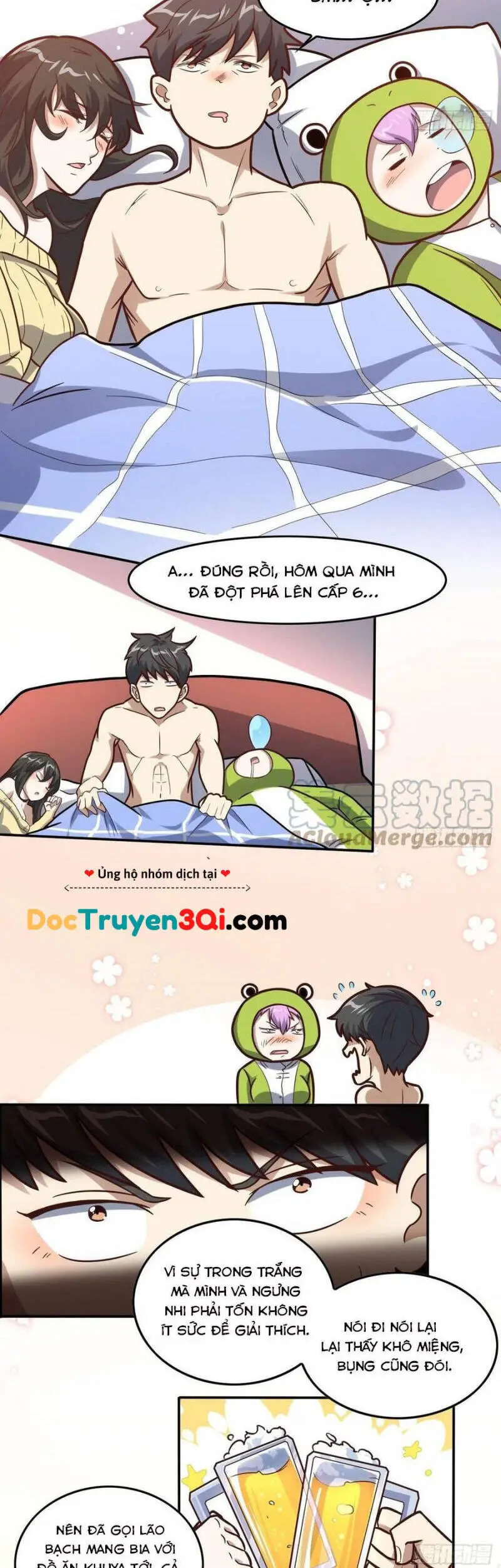 Cao Năng Lai Tập Nettruyen ZZZ Chương 183 Page 2