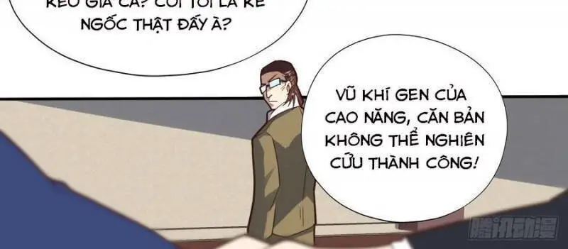Cao Năng Lai Tập Nettruyen ZZZ Chương 183 Page 13