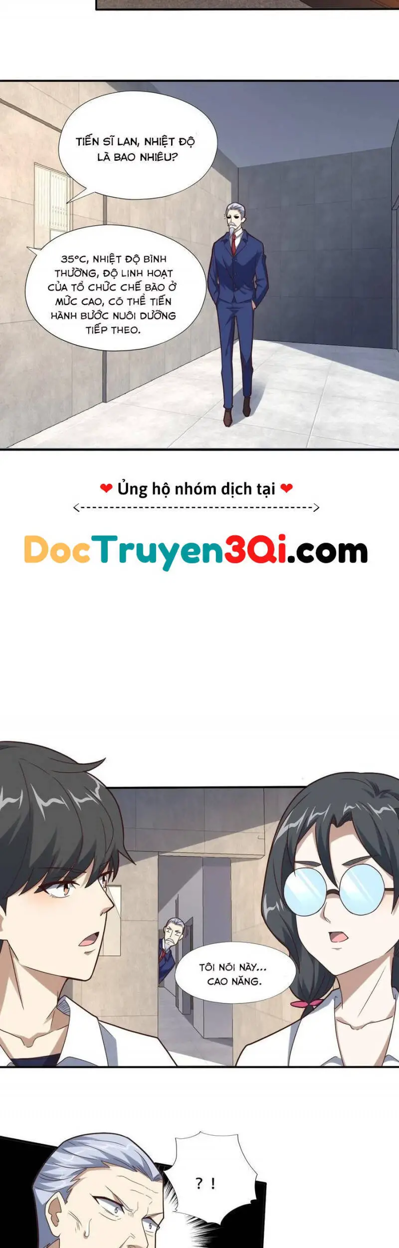 Cao Năng Lai Tập Nettruyen ZZZ Chương 183 Page 18