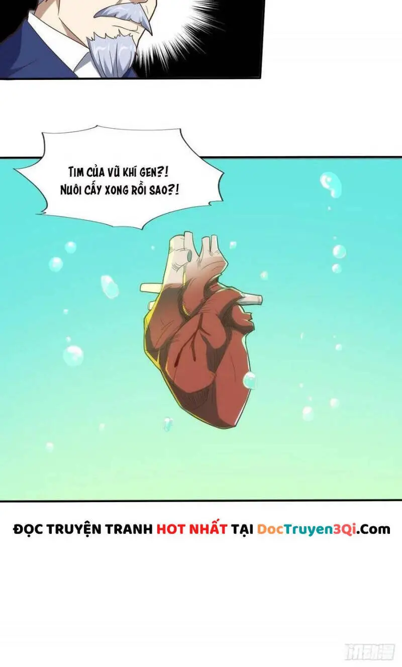 Cao Năng Lai Tập Nettruyen ZZZ Chương 183 Page 19