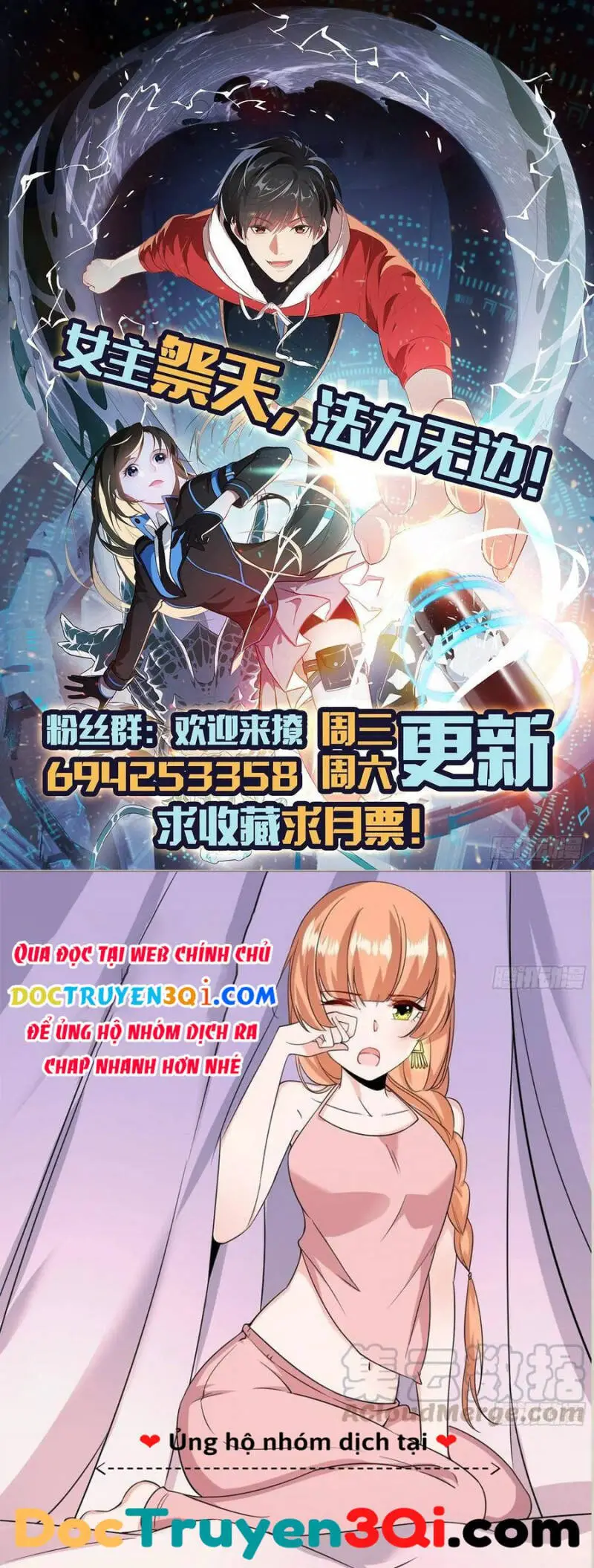Cao Năng Lai Tập Nettruyen ZZZ Chương 183 Page 20
