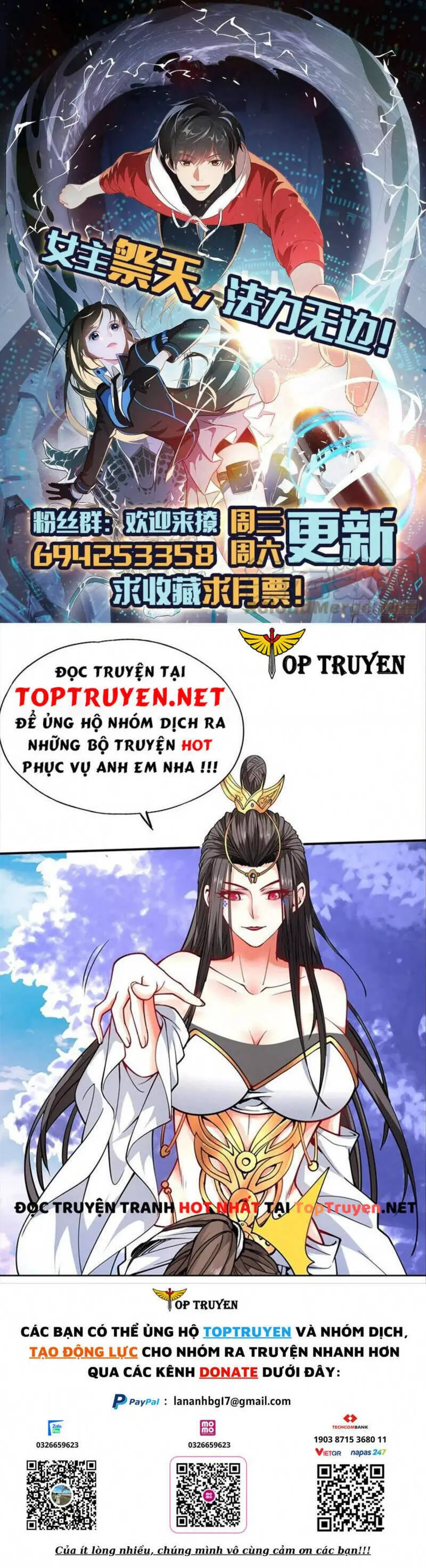 Cao Năng Lai Tập Nettruyen ZZZ Chương 242 Page 25