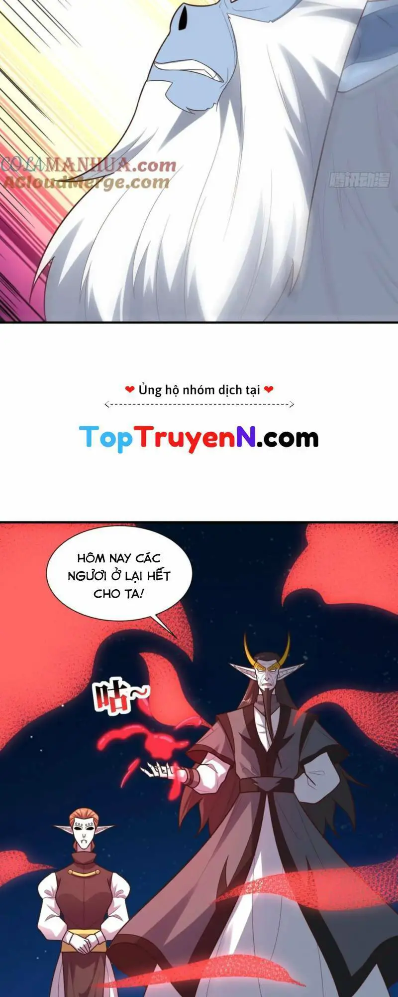 Cao Năng Lai Tập Nettruyen ZZZ Chương 290 Page 22
