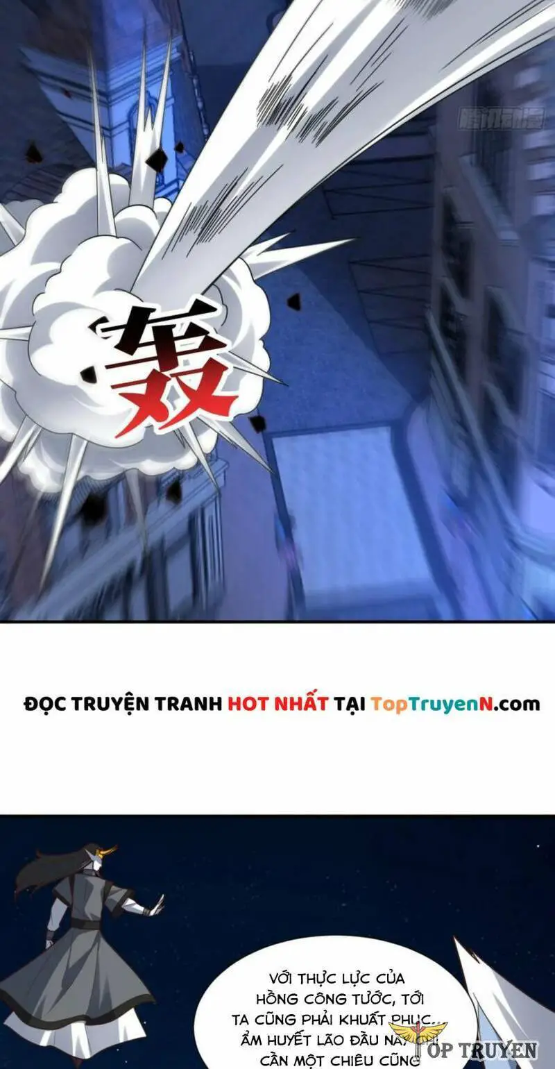 Cao Năng Lai Tập Nettruyen ZZZ Chương 290 Page 27