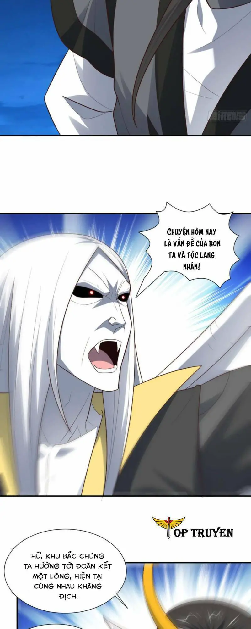Cao Năng Lai Tập Nettruyen ZZZ Chương 290 Page 29