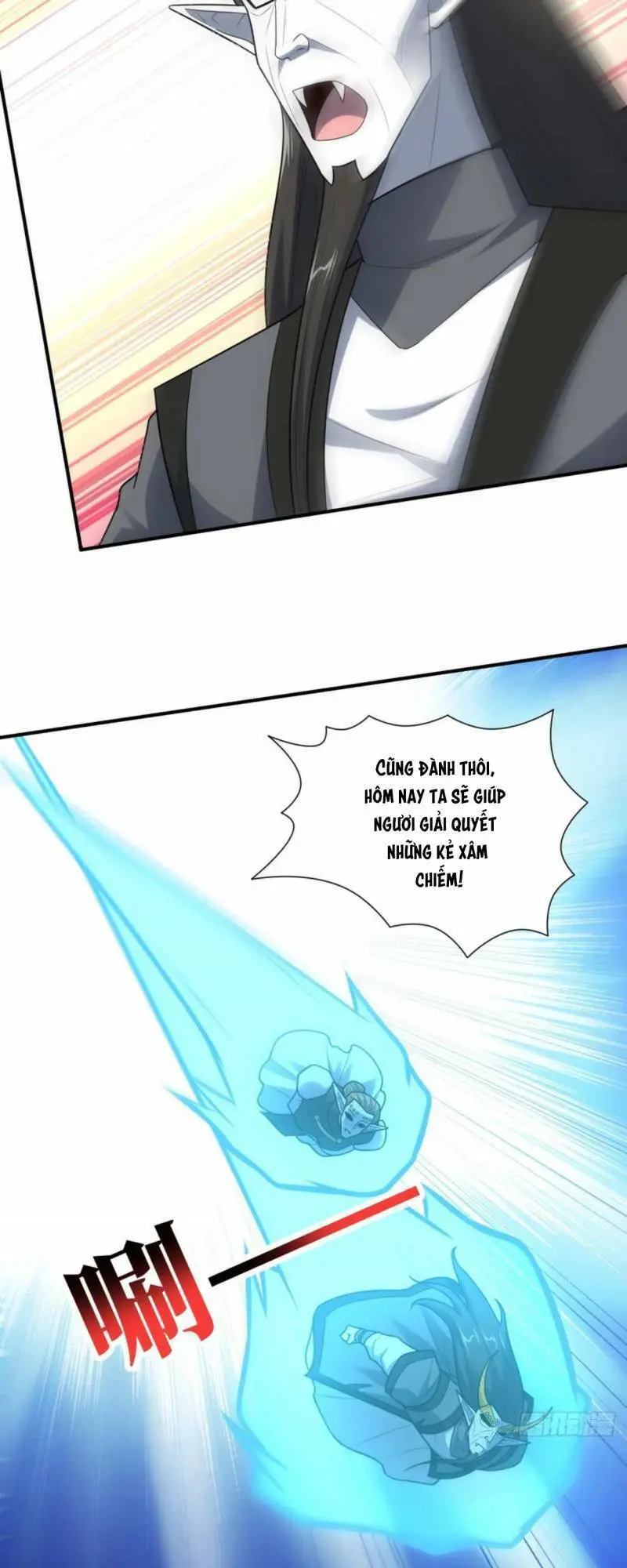 Cao Năng Lai Tập Nettruyen ZZZ Chương 290 Page 32