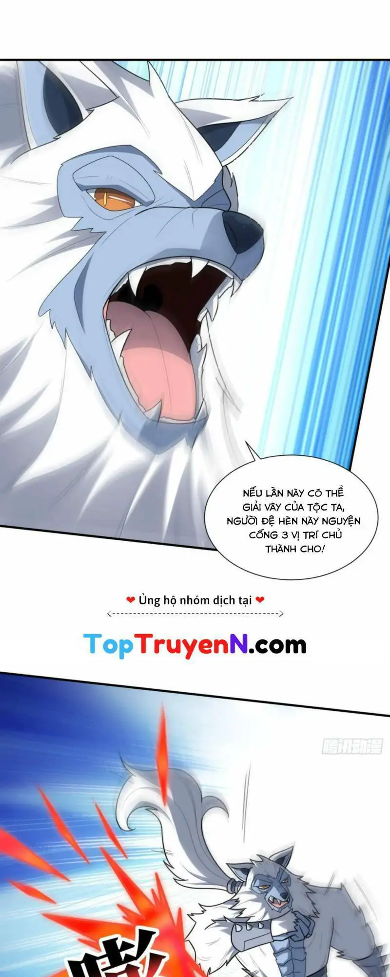 Cao Năng Lai Tập Nettruyen ZZZ Chương 290 Page 34