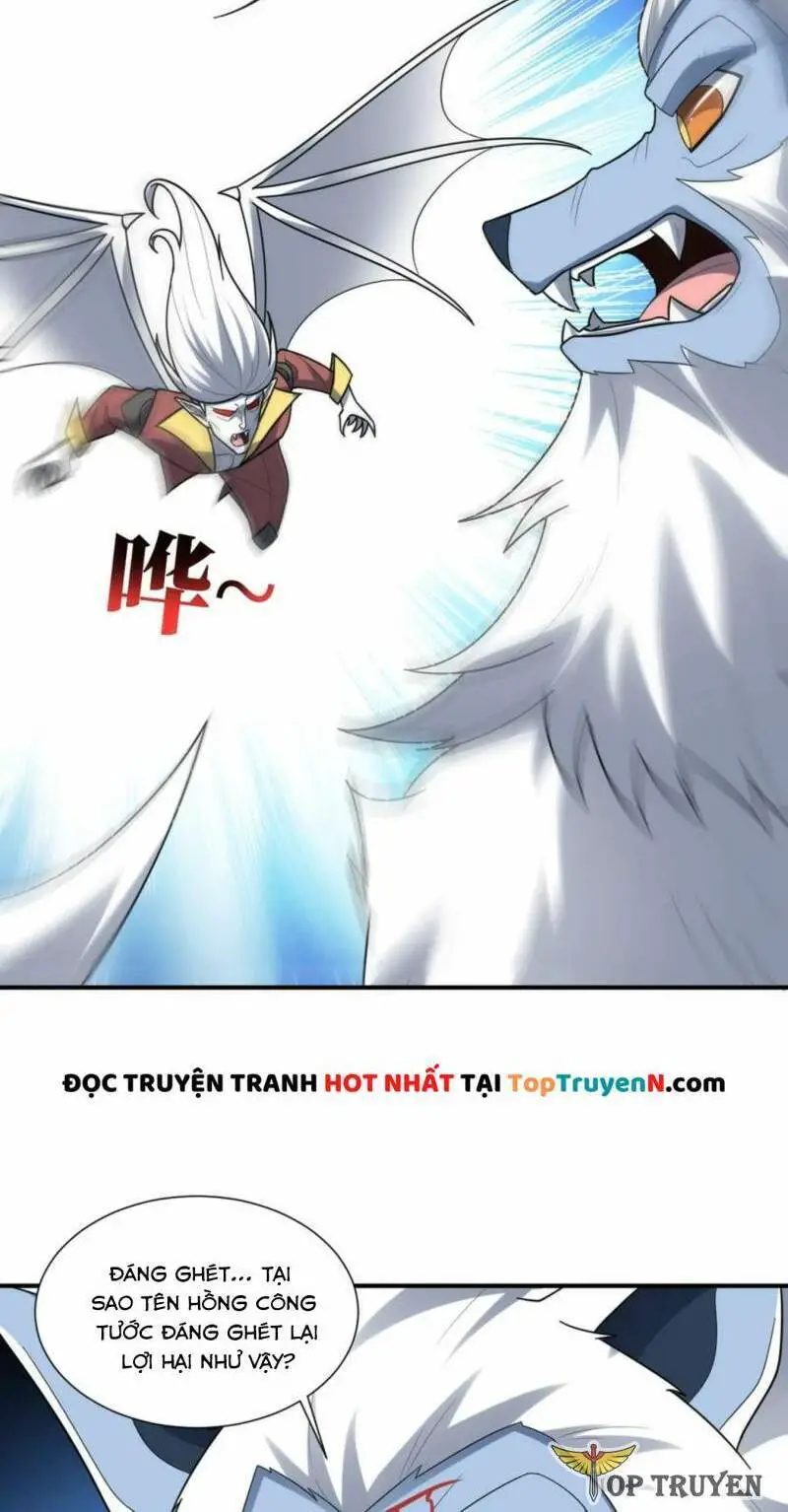 Cao Năng Lai Tập Nettruyen ZZZ Chương 290 Page 36