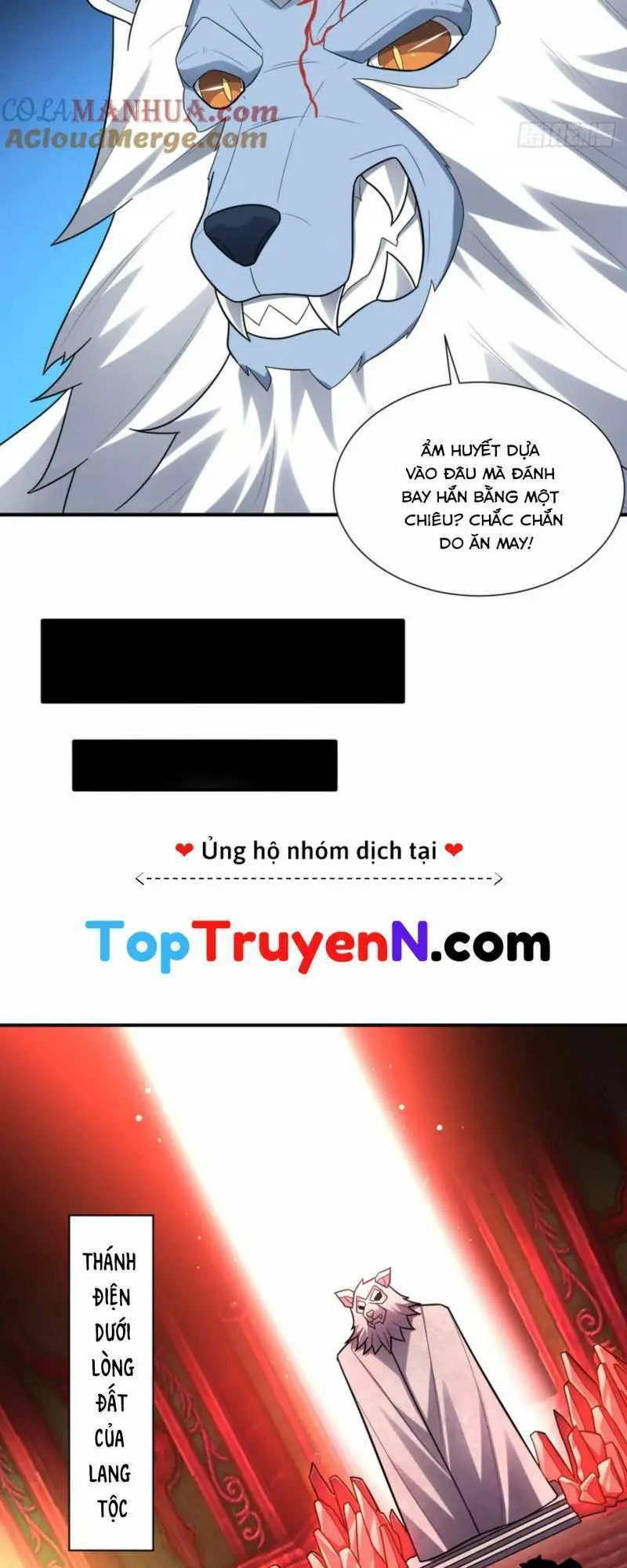 Cao Năng Lai Tập Nettruyen ZZZ Chương 290 Page 37