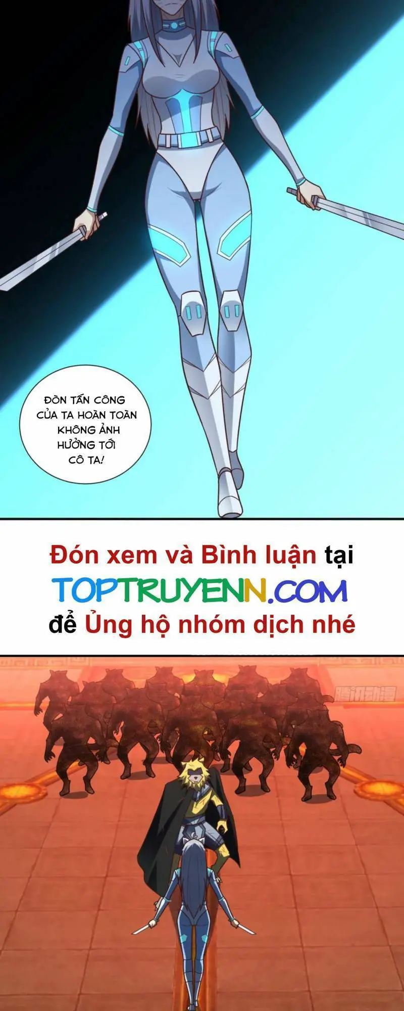 Cao Năng Lai Tập Nettruyen ZZZ Chương 290 Page 41