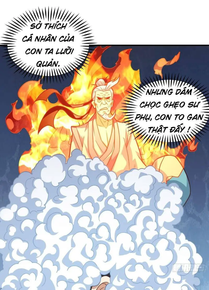 Cao Năng Lai Tập Nettruyen ZZZ Chương 201 Page 1