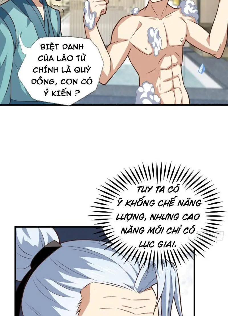 Cao Năng Lai Tập Nettruyen ZZZ Chương 201 Page 6