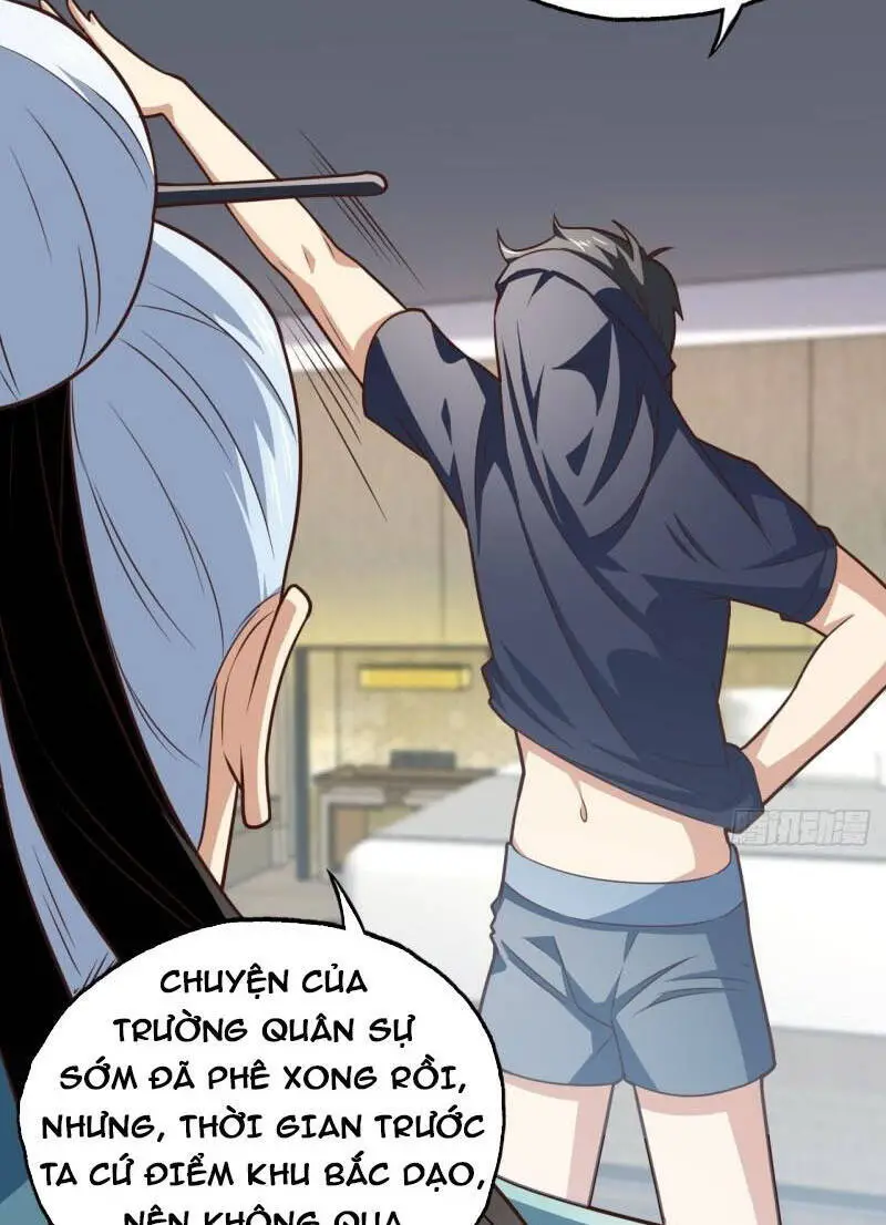 Cao Năng Lai Tập Nettruyen ZZZ Chương 201 Page 8
