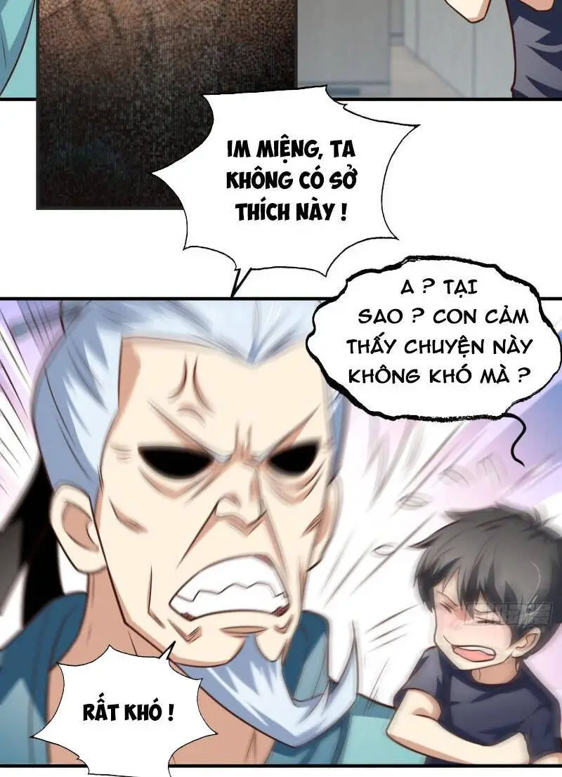 Cao Năng Lai Tập Nettruyen ZZZ Chương 201 Page 12