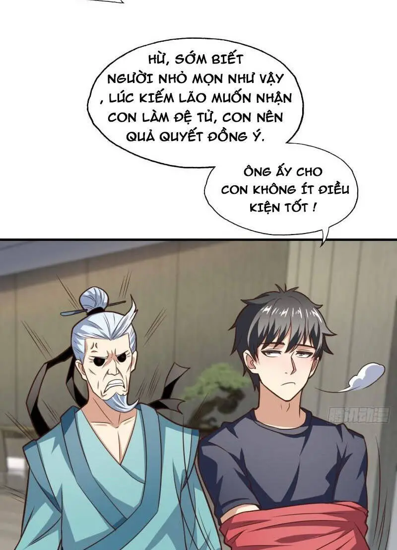 Cao Năng Lai Tập Nettruyen ZZZ Chương 201 Page 13