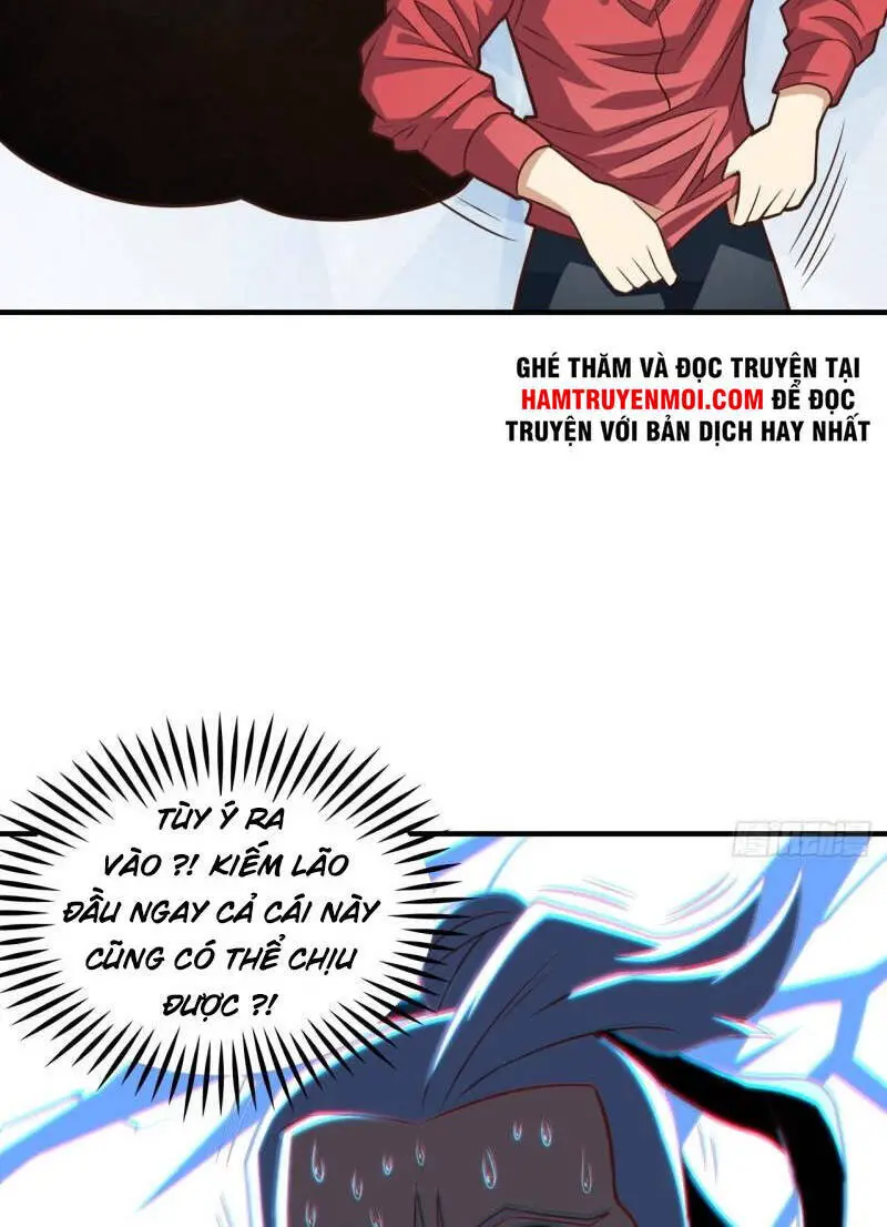 Cao Năng Lai Tập Nettruyen ZZZ Chương 201 Page 15