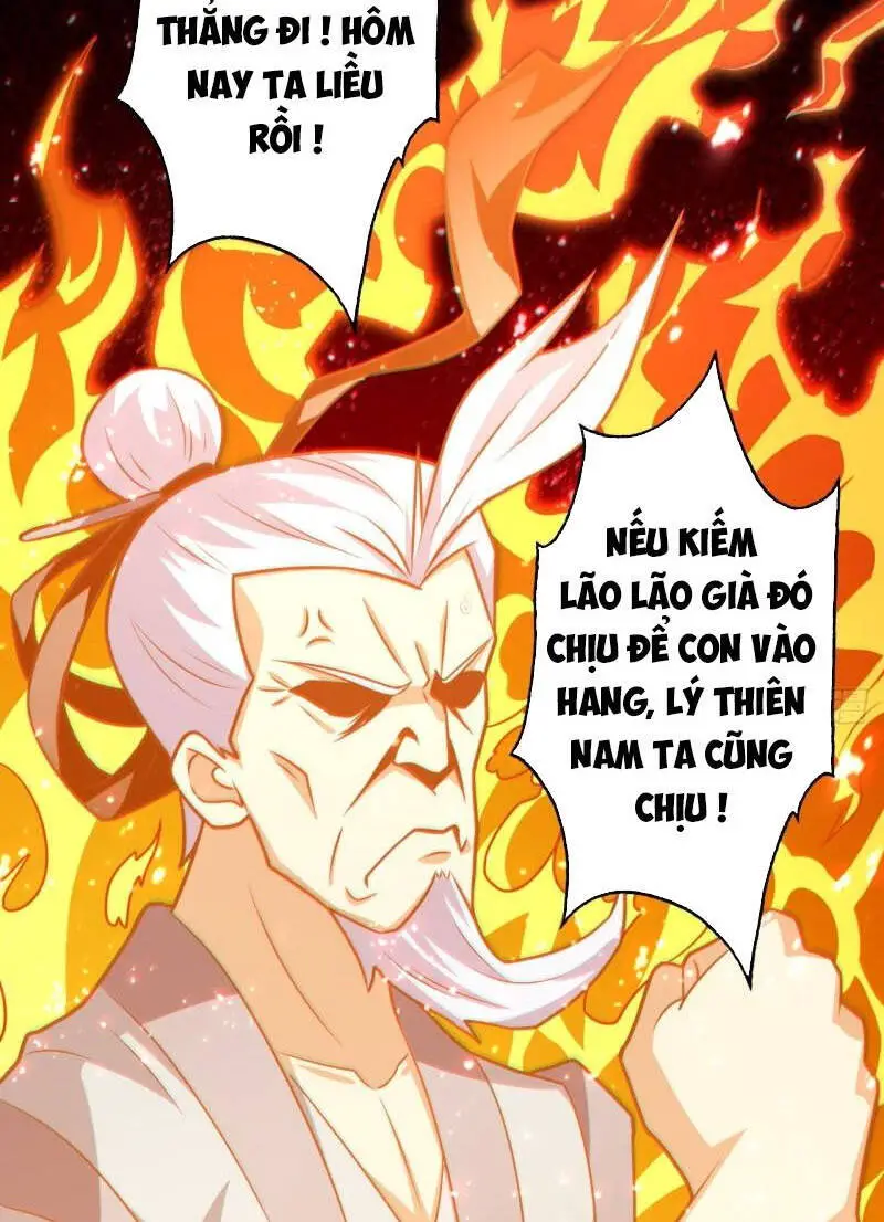 Cao Năng Lai Tập Nettruyen ZZZ Chương 201 Page 18