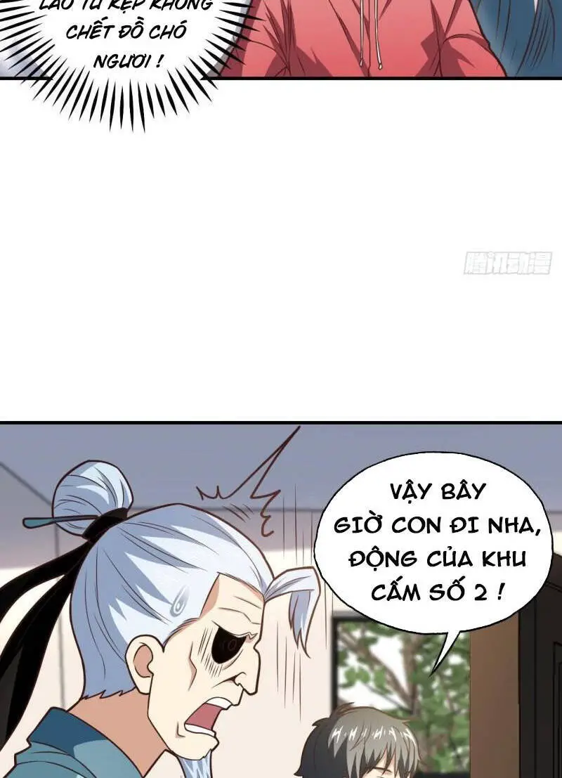 Cao Năng Lai Tập Nettruyen ZZZ Chương 201 Page 21