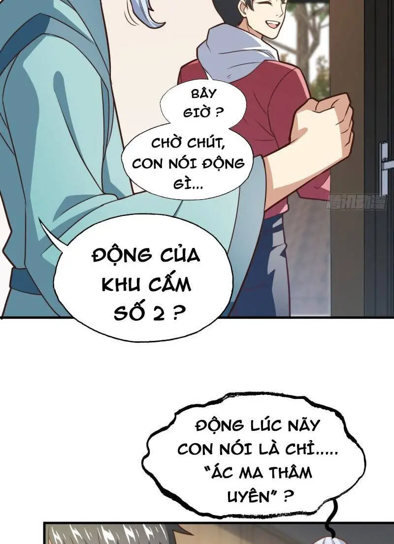 Cao Năng Lai Tập Nettruyen ZZZ Chương 201 Page 22