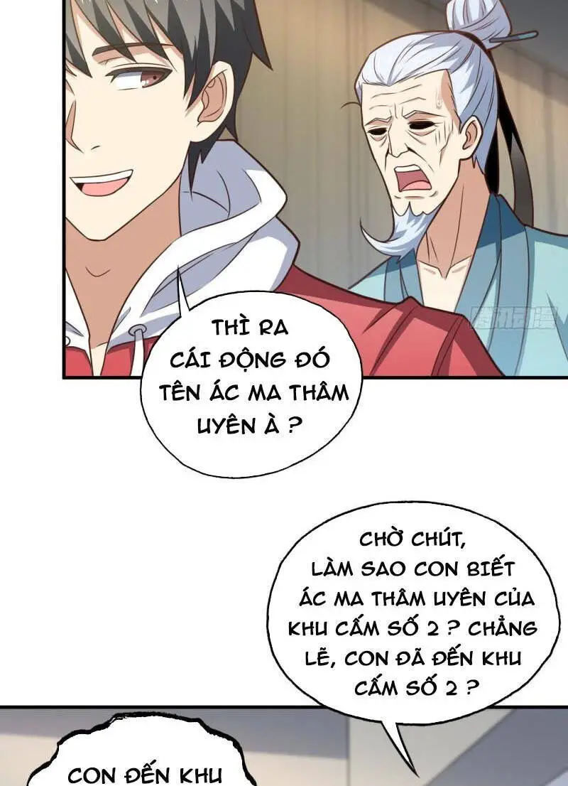 Cao Năng Lai Tập Nettruyen ZZZ Chương 201 Page 23
