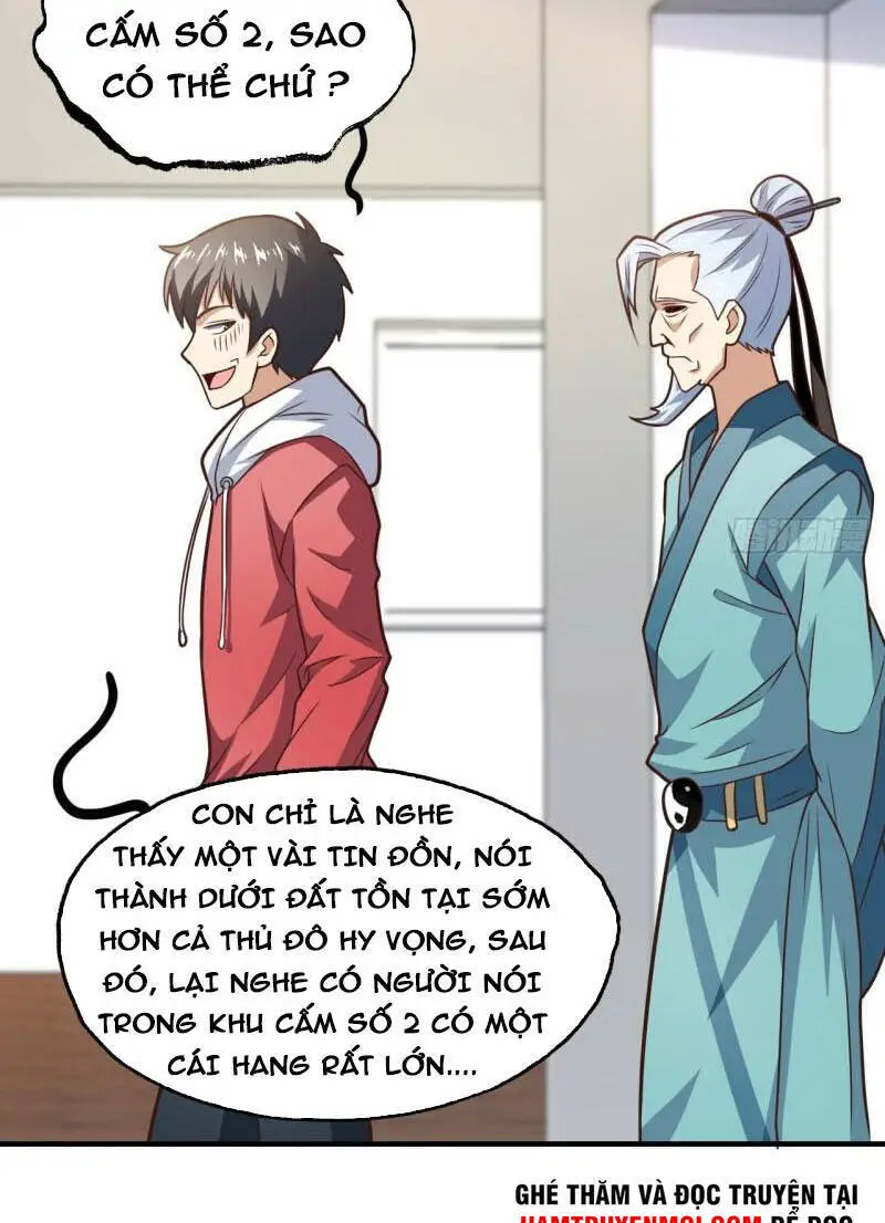 Cao Năng Lai Tập Nettruyen ZZZ Chương 201 Page 24