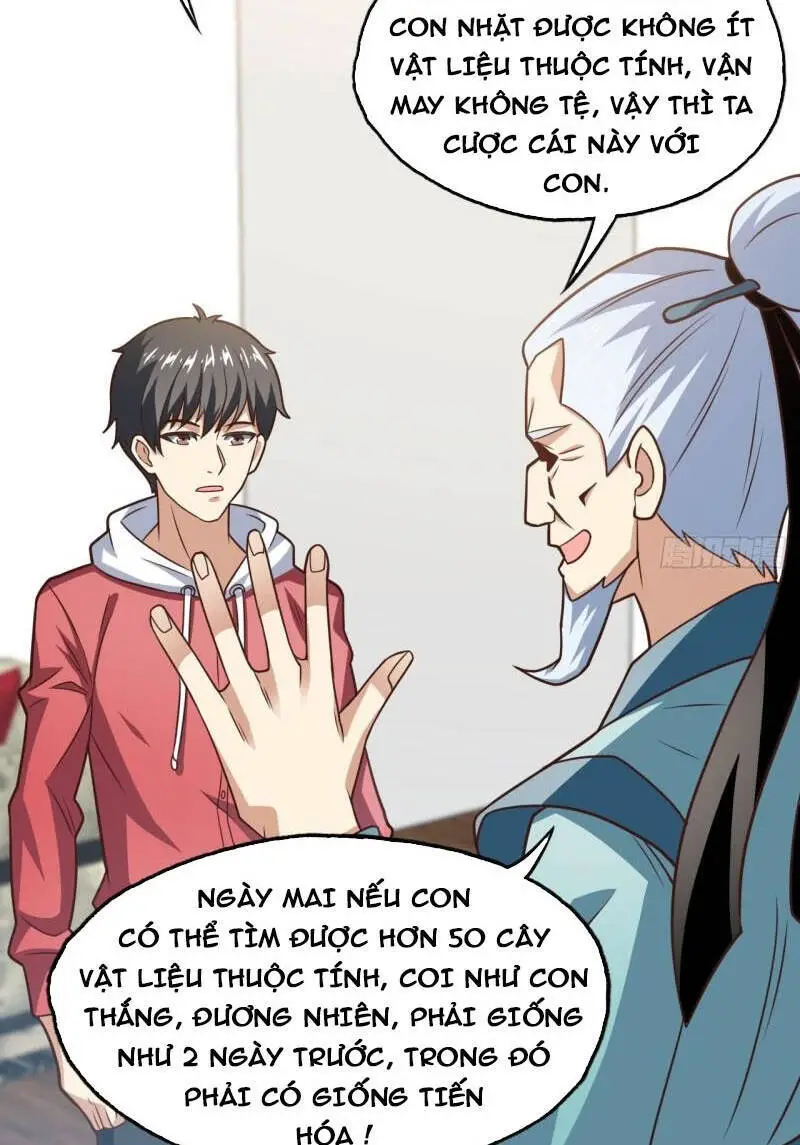 Cao Năng Lai Tập Nettruyen ZZZ Chương 201 Page 29