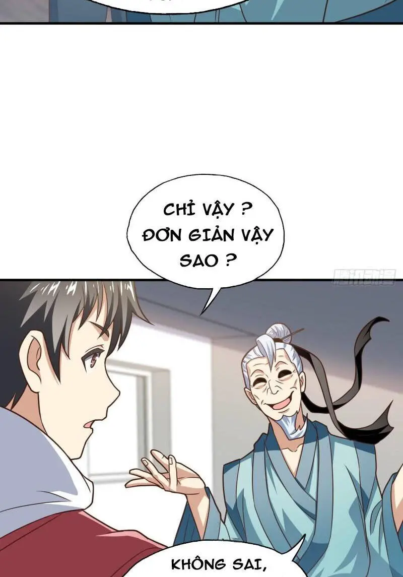 Cao Năng Lai Tập Nettruyen ZZZ Chương 201 Page 30