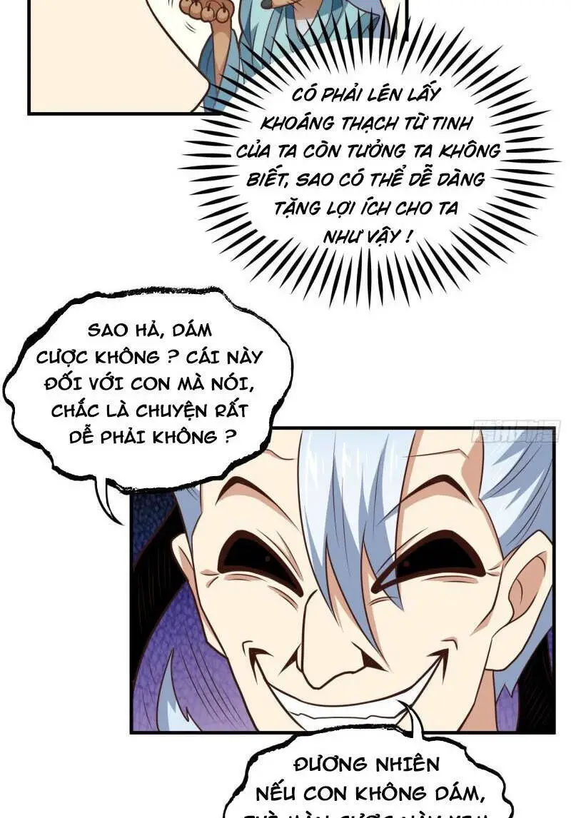 Cao Năng Lai Tập Nettruyen ZZZ Chương 201 Page 32