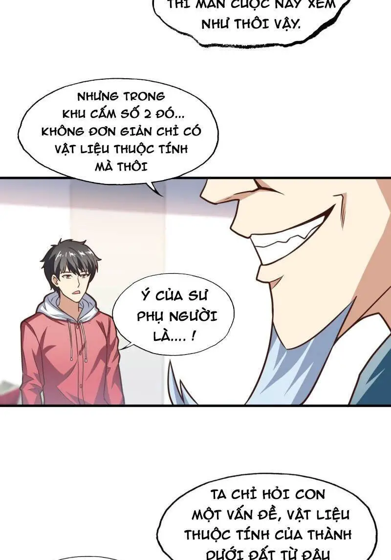 Cao Năng Lai Tập Nettruyen ZZZ Chương 201 Page 33