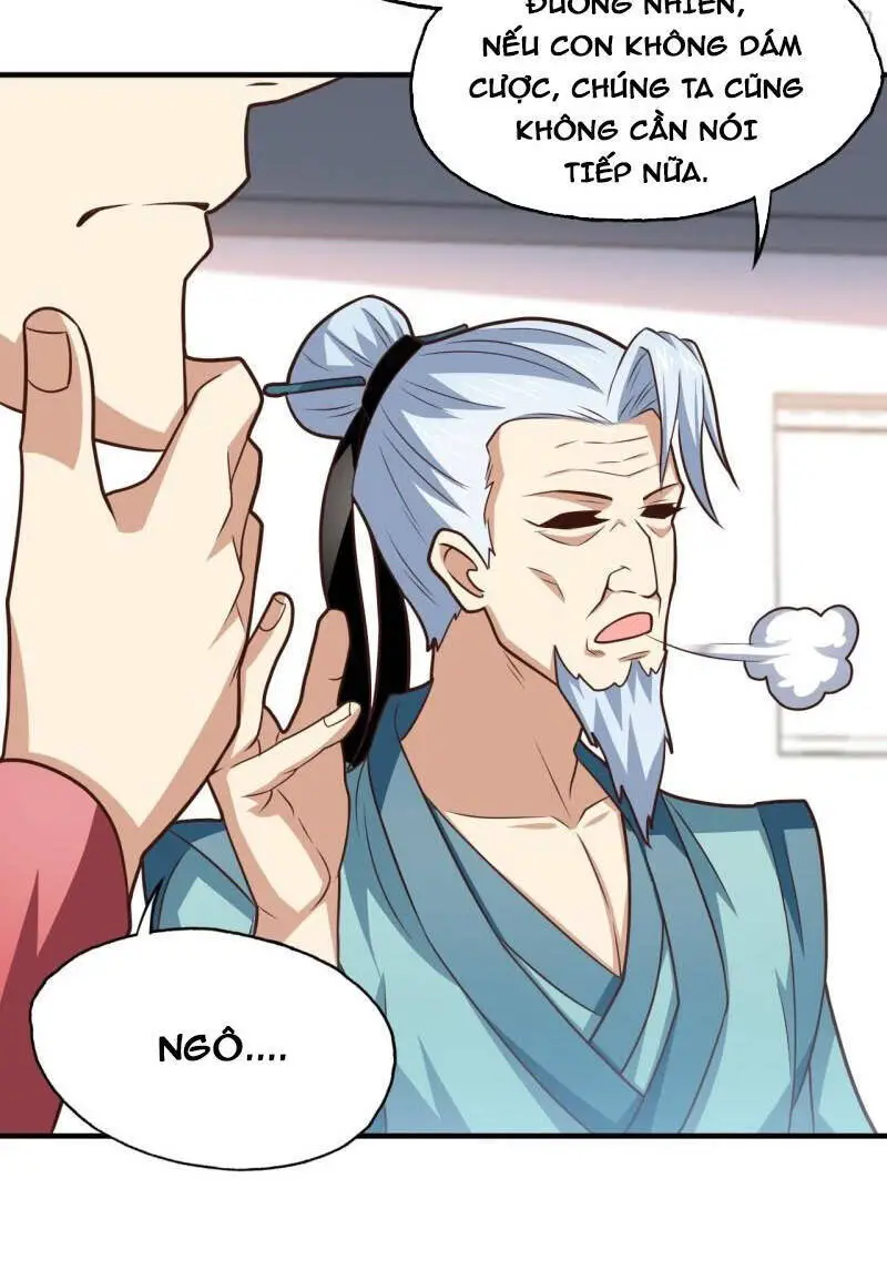 Cao Năng Lai Tập Nettruyen ZZZ Chương 201 Page 35