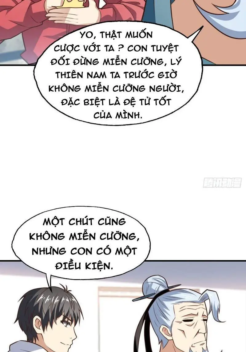 Cao Năng Lai Tập Nettruyen ZZZ Chương 201 Page 37