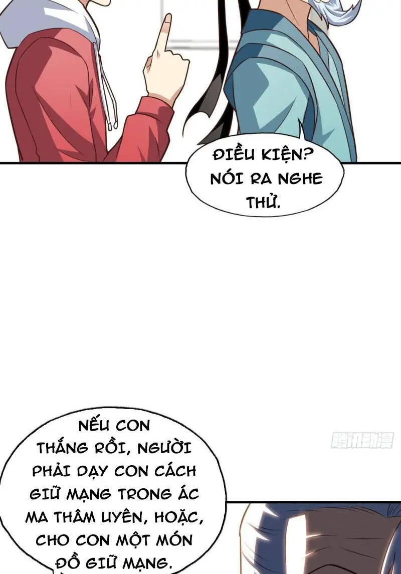 Cao Năng Lai Tập Nettruyen ZZZ Chương 201 Page 38