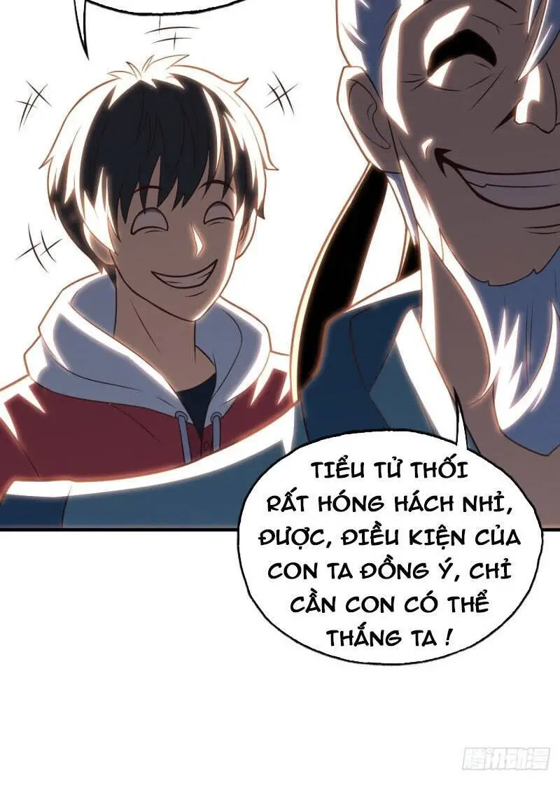 Cao Năng Lai Tập Nettruyen ZZZ Chương 201 Page 39