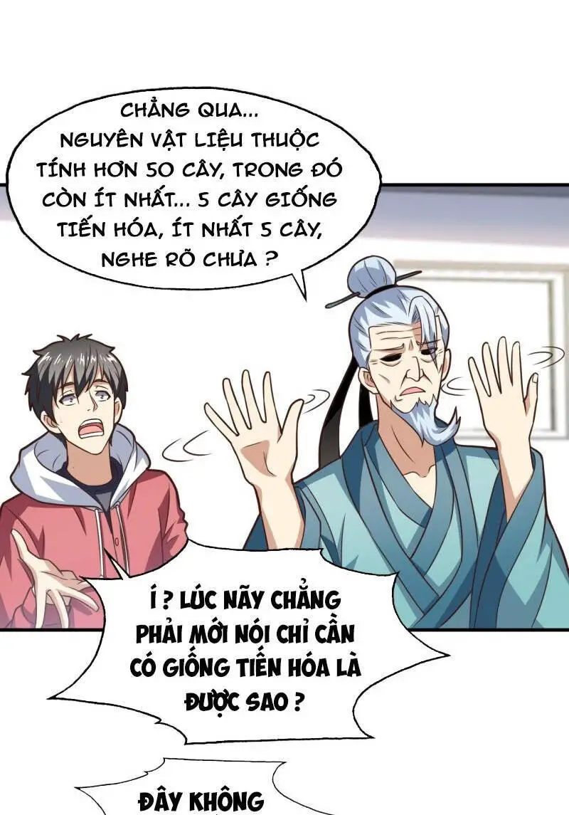 Cao Năng Lai Tập Nettruyen ZZZ Chương 201 Page 40