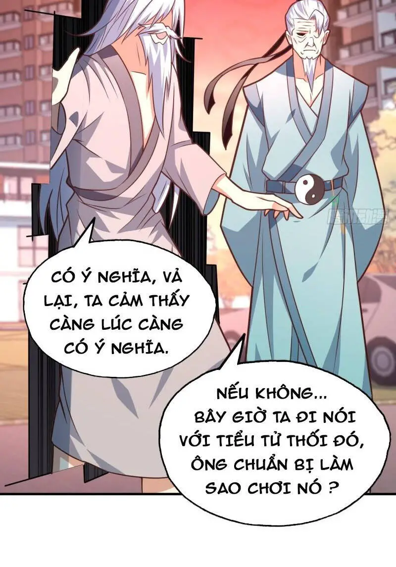 Cao Năng Lai Tập Nettruyen ZZZ Chương 201 Page 50
