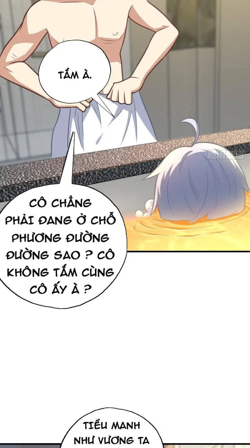 Cao Năng Lai Tập Nettruyen ZZZ Chương 199 Page 21