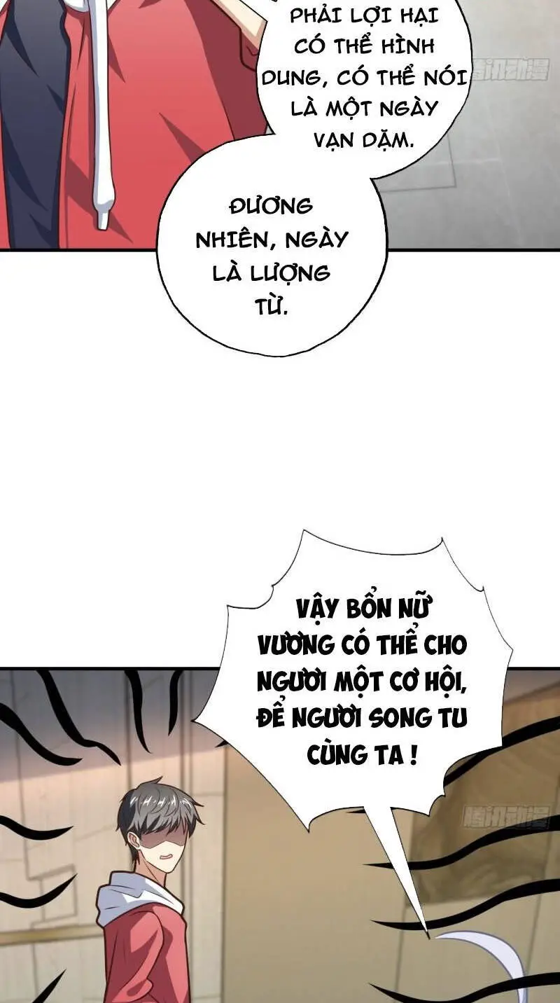 Cao Năng Lai Tập Nettruyen ZZZ Chương 199 Page 25