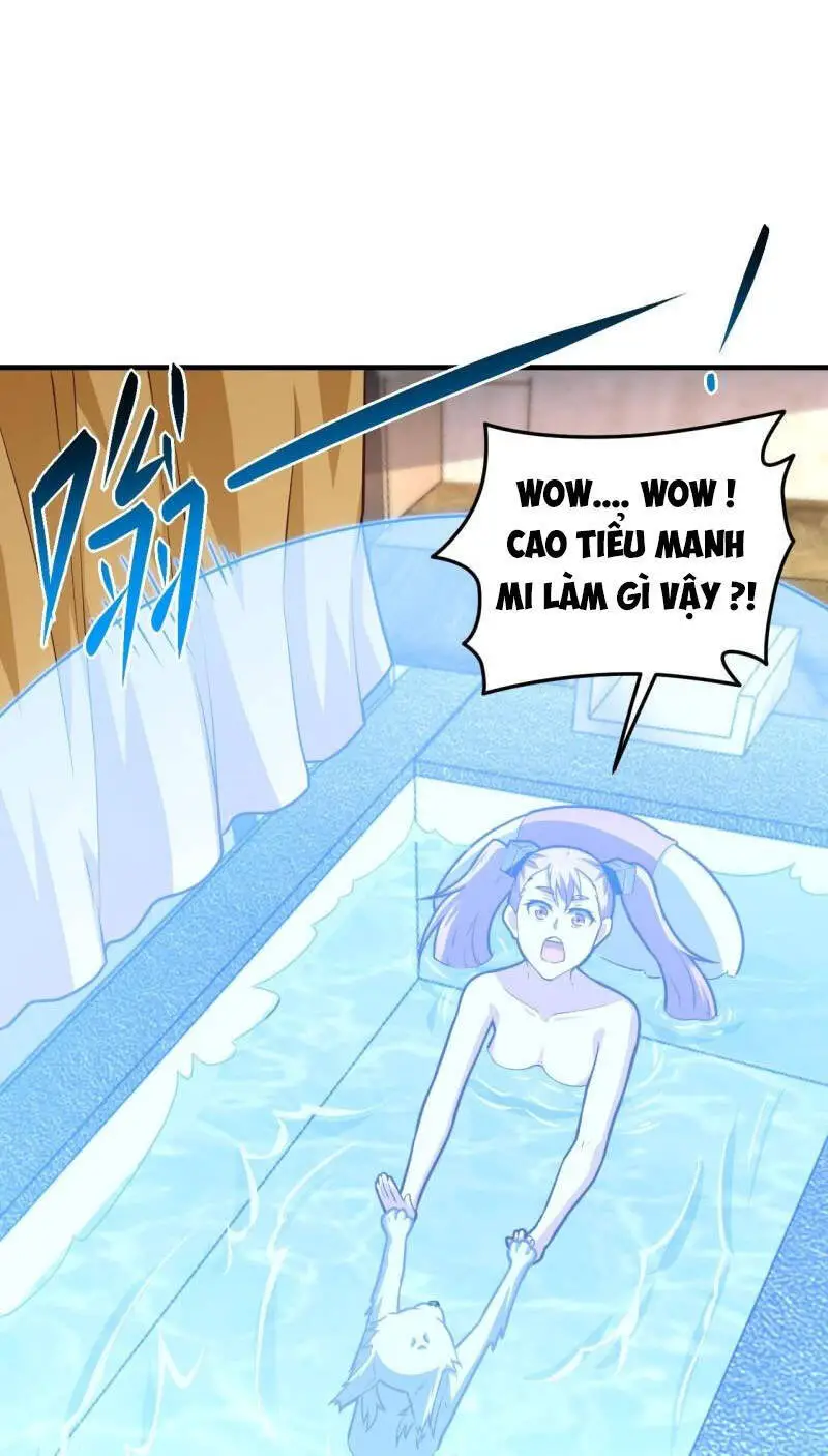 Cao Năng Lai Tập Nettruyen ZZZ Chương 199 Page 45