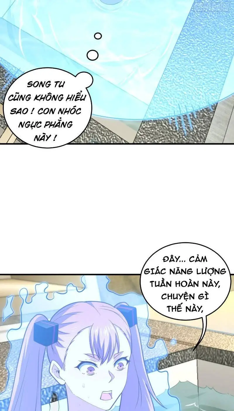 Cao Năng Lai Tập Nettruyen ZZZ Chương 199 Page 46
