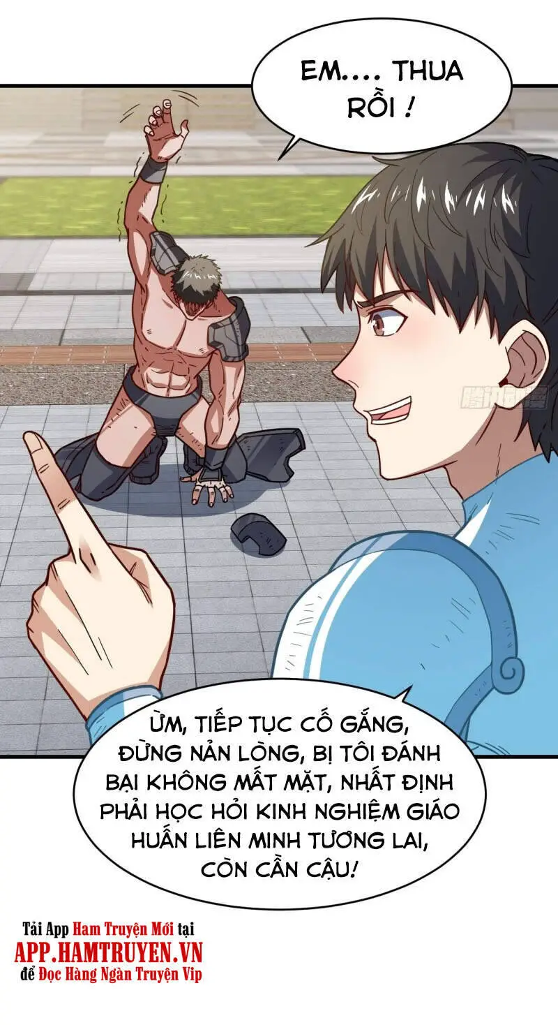 Cao Năng Lai Tập Nettruyen ZZZ Chương 146 Page 27