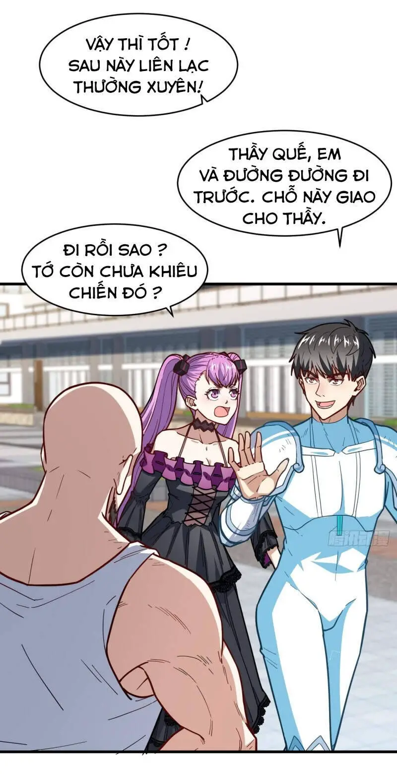 Cao Năng Lai Tập Nettruyen ZZZ Chương 146 Page 34