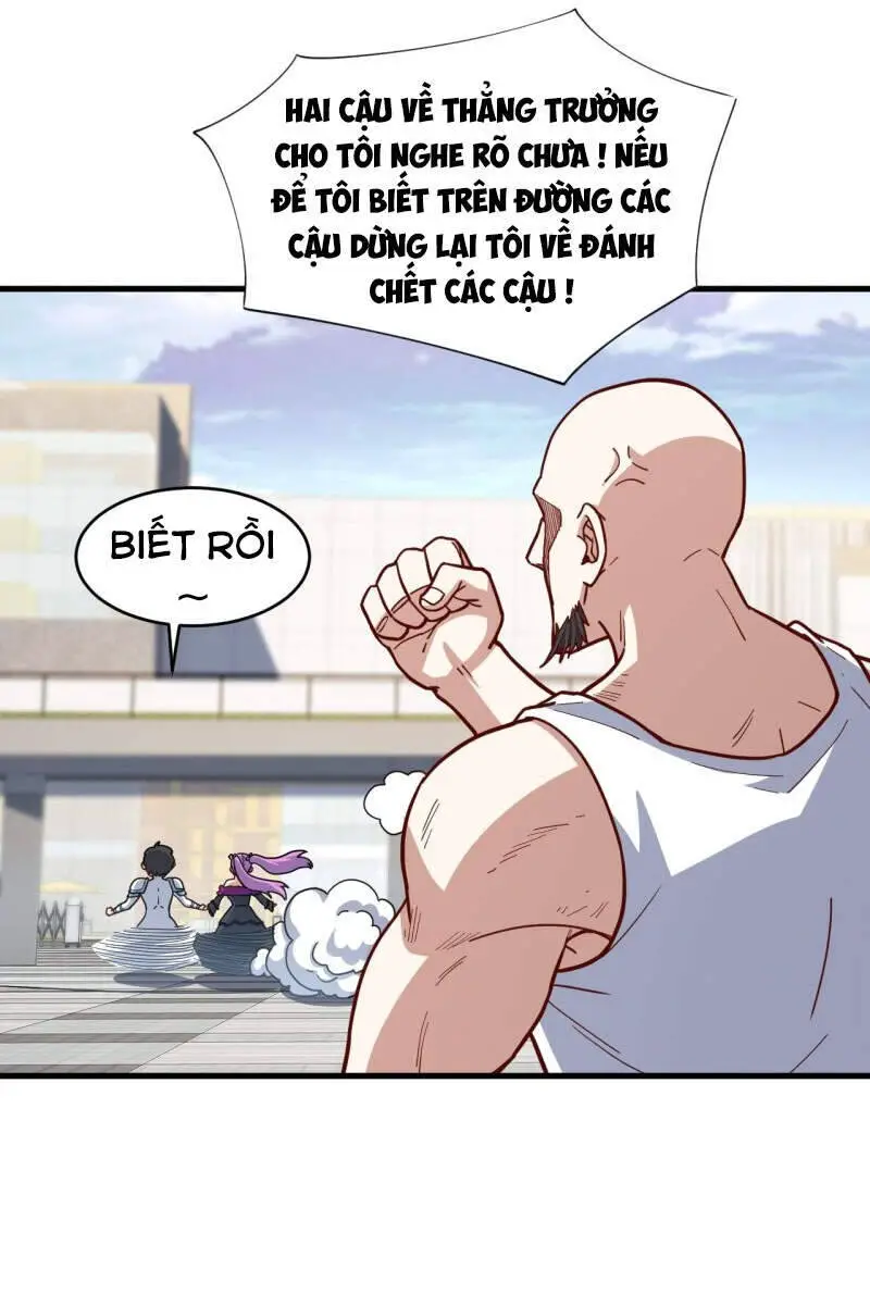 Cao Năng Lai Tập Nettruyen ZZZ Chương 146 Page 36