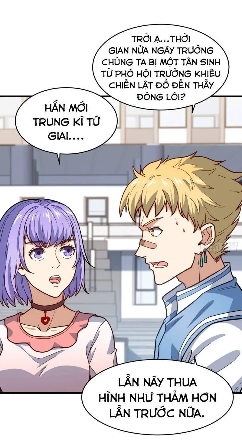 Cao Năng Lai Tập Nettruyen ZZZ Chương 146 Page 44