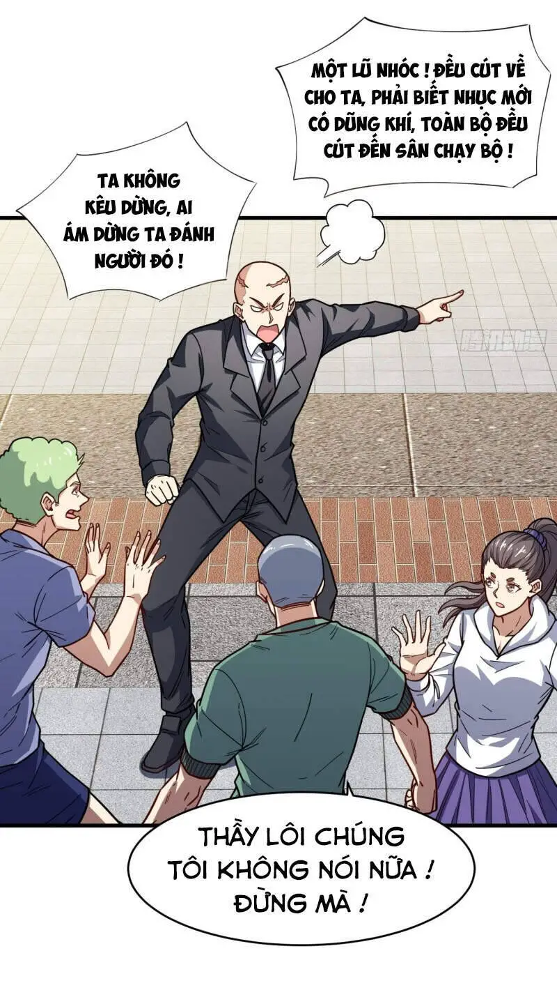 Cao Năng Lai Tập Nettruyen ZZZ Chương 146 Page 46