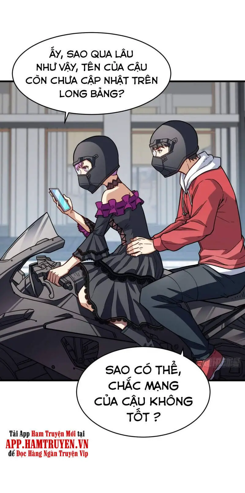 Cao Năng Lai Tập Nettruyen ZZZ Chương 146 Page 49