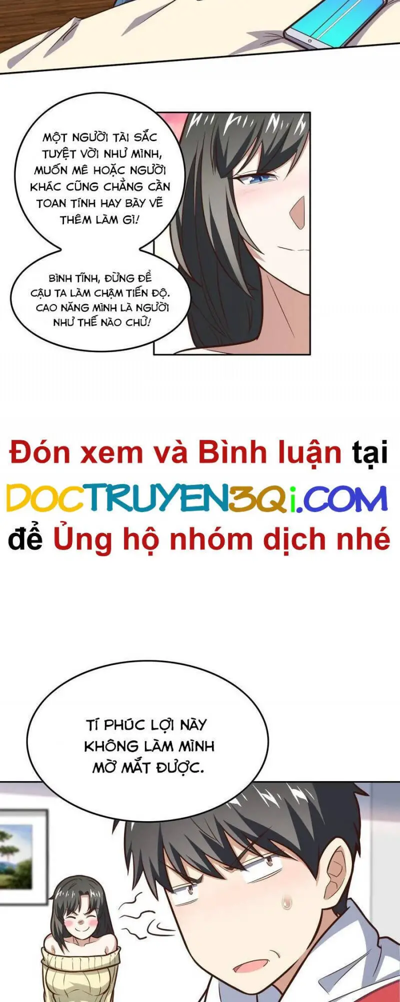 Cao Năng Lai Tập Nettruyen ZZZ Chương 182 Page 4
